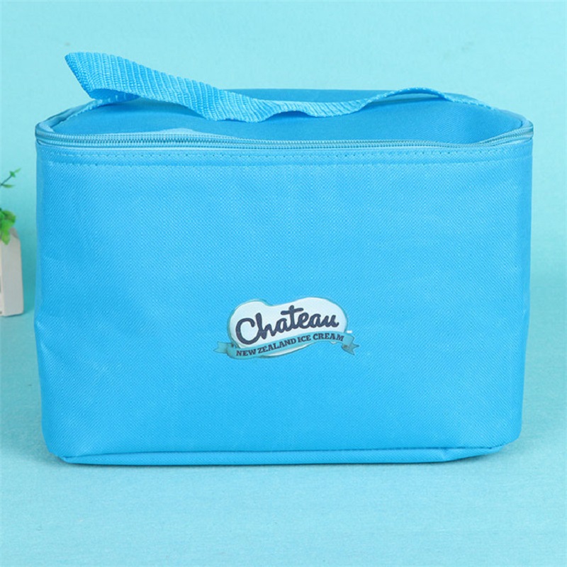 SGC36 Wholesale Ice Cream Carrier Wärmekühler Lieferungstasche für Tiefkühlkost Kids Lunch Cooler Bag